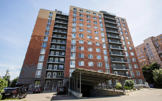 ПоСутки в Калининграде на улице Гагарина 11