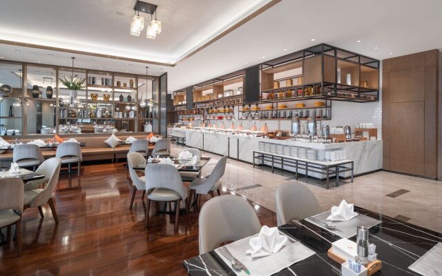 Projoy Hotel Tianfu Chengdu