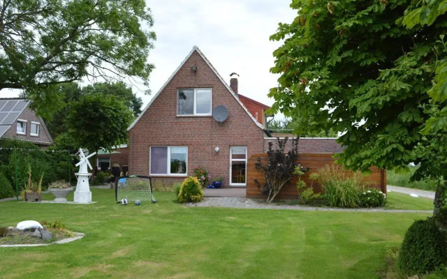 The captain's house in Nesse