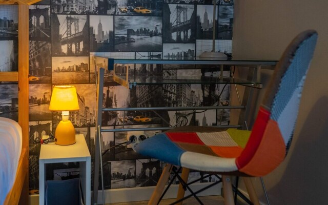 Parmelan Appartement privé