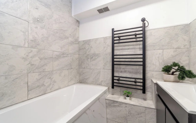 The Canonbury Apartment