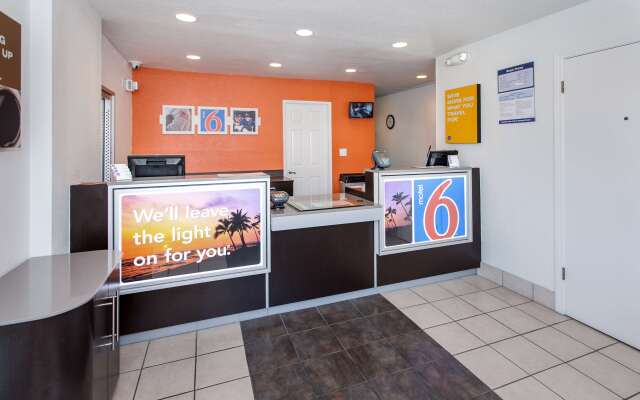 Motel 6 Rosemead, CA - Los Angeles