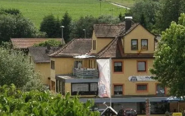 Hotel-Pension Restaurant Weyrich