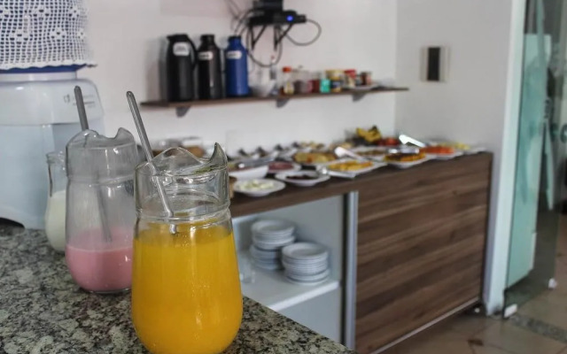 The Hill Hoteis Residence