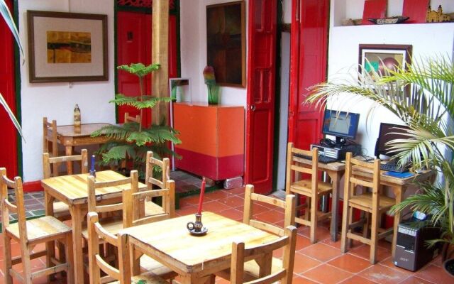 Hostal Baluarte La Candelaria
