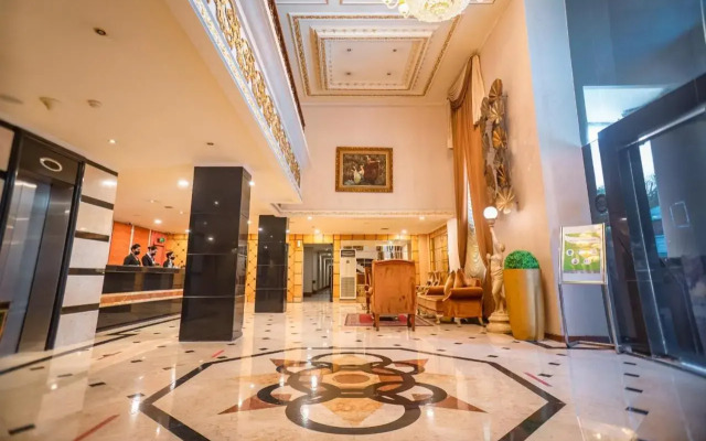 Hotel Olympic
