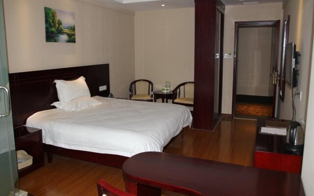 GreenTree Inn Nanning Baisha Avenue Provence Business Hotel