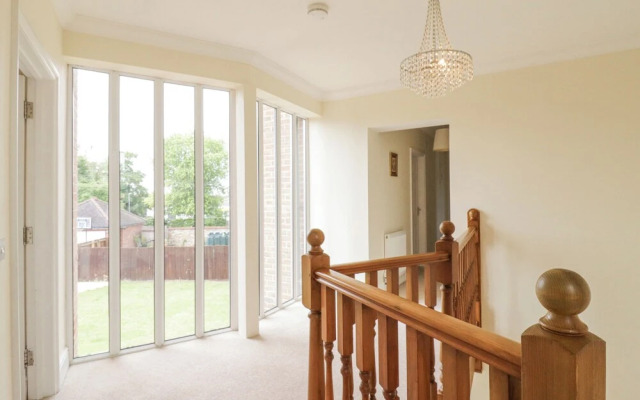 Chestnut Grange