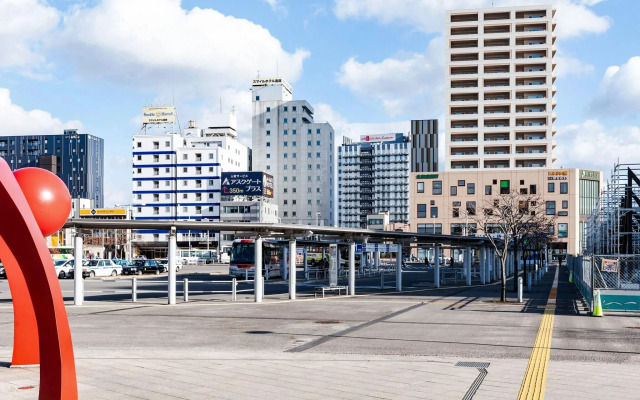 Four Points Flex by Sheraton Hakodate Station