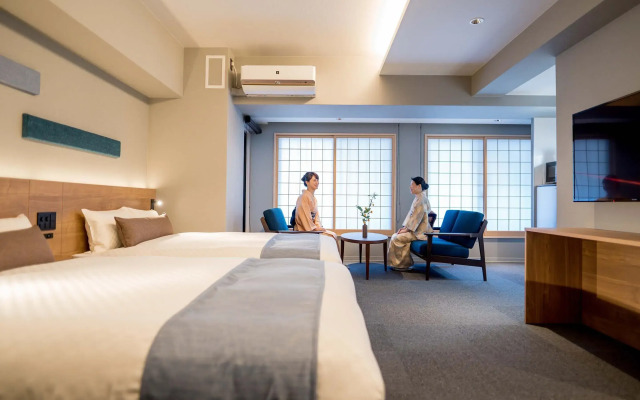 RESI STAY Hotel Sun Chlorella