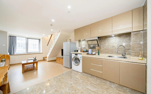 Shanghai Sealed Serviced apartment