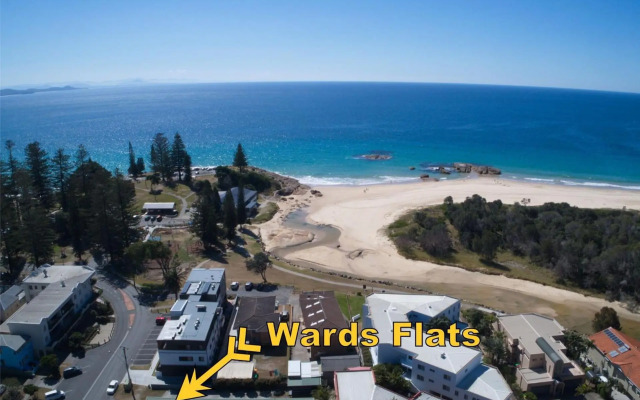 Wards Holiday Flat 1