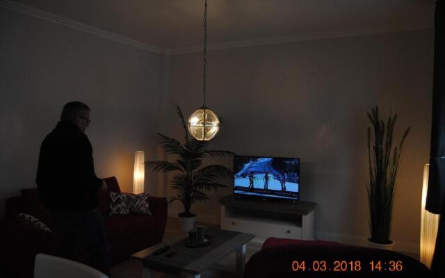 Schöne Ferienwohnung zentral gelegen