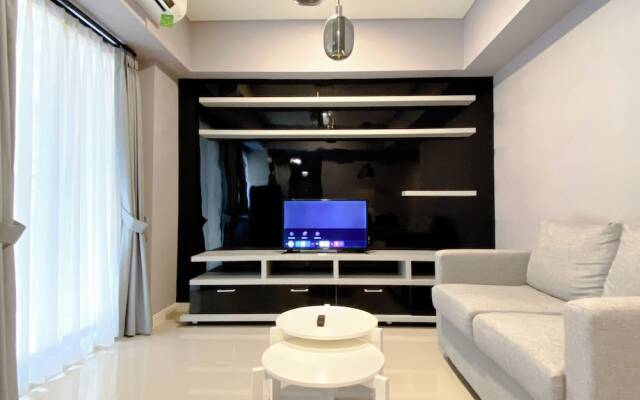 Restful 2Br At Meikarta Apartment