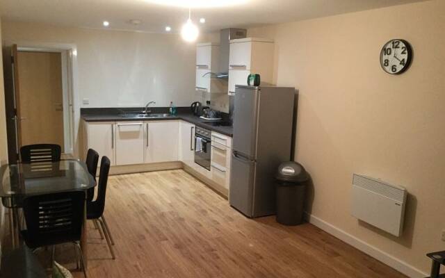 Leicester Serviced Apartments