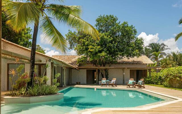 Villa dos Nativos Boutique Hotel