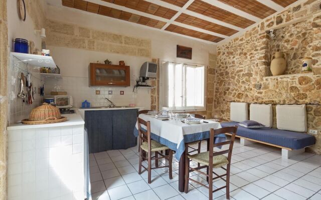Casa Messapica