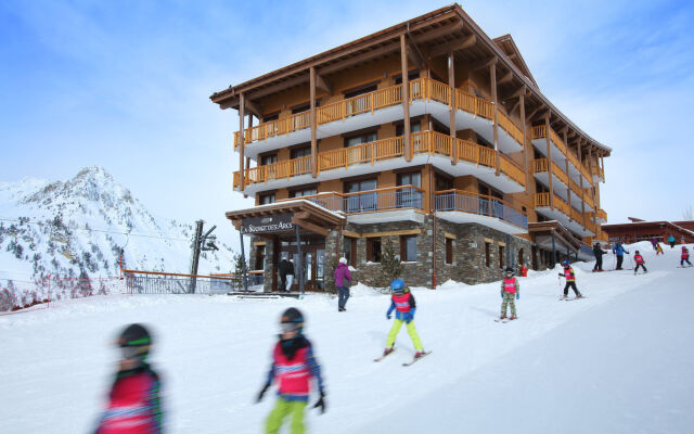 Chalet des Neiges - LA SOURCE DES ARCS