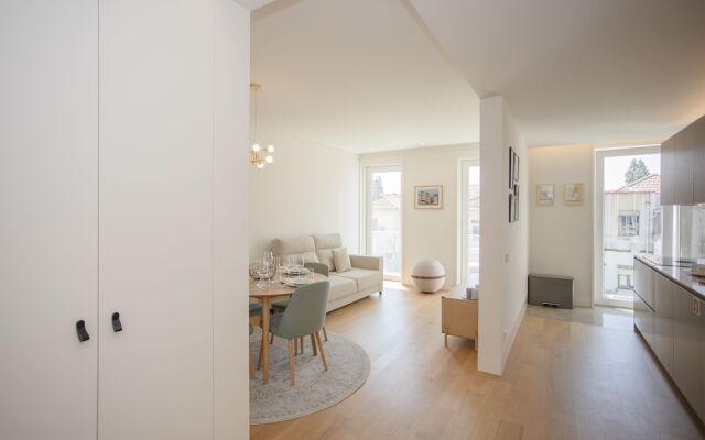 Liiiving - Crystal Palace Apartment