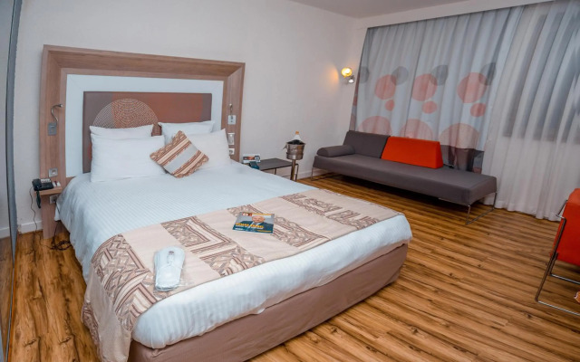 Accra City Hotel