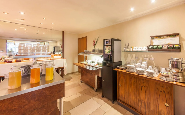 Novum Hotel Flora Apartments Düsseldorf