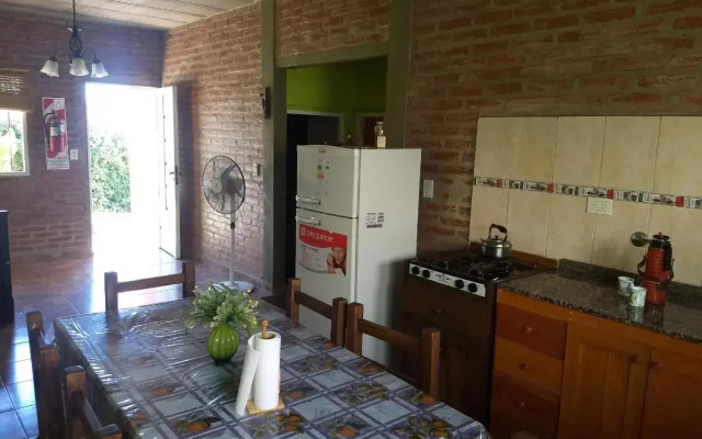 Cabañas El Descanso