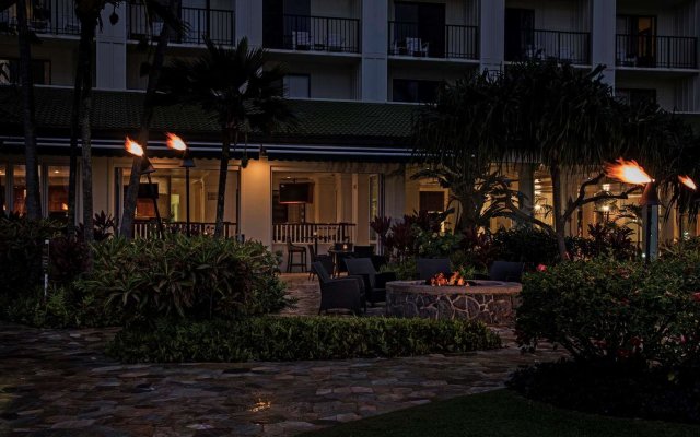 Outrigger Kauai Beach Resort & Spa