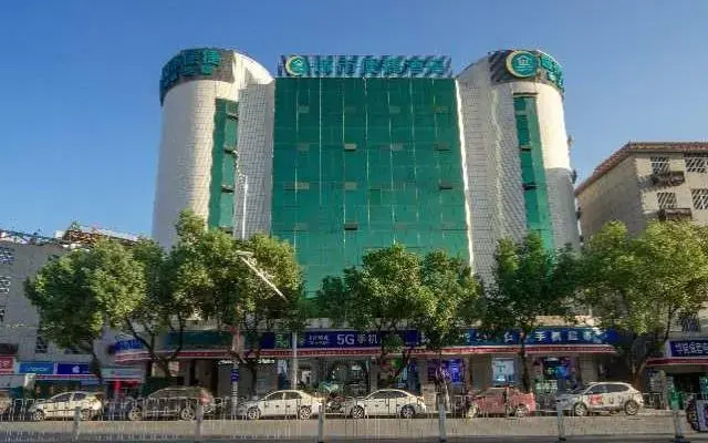 City Comfort Inn Ganzhou Yudu County Changzheng Avenue