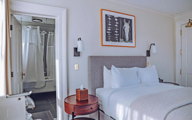 Hotel Fauchere