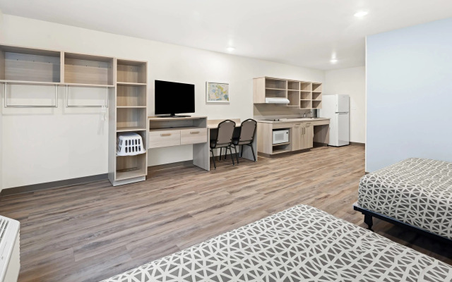 Woodspring Suites Billings