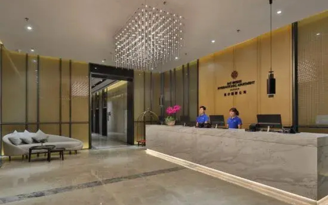 Lanxi Holiday Hotel (Foshan Overseas Chinese Town Happy Coast Plus)