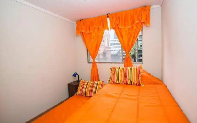 The Key to Santiago Bellas Artes II