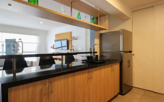 Contemporary 1BDR in Miraflores