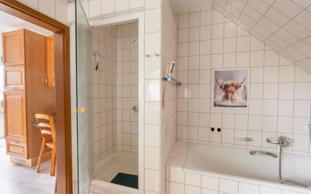 Flat in Birlenbach Near Laurenburg Castle
