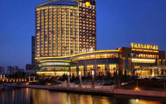 New Century Grand Hotel Ningbo