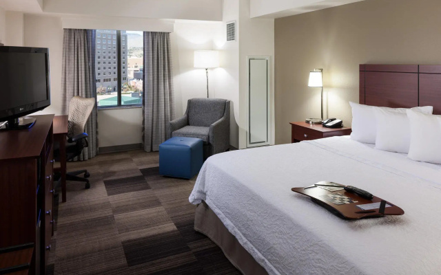 Hampton Inn & Suites Boise-Downtown