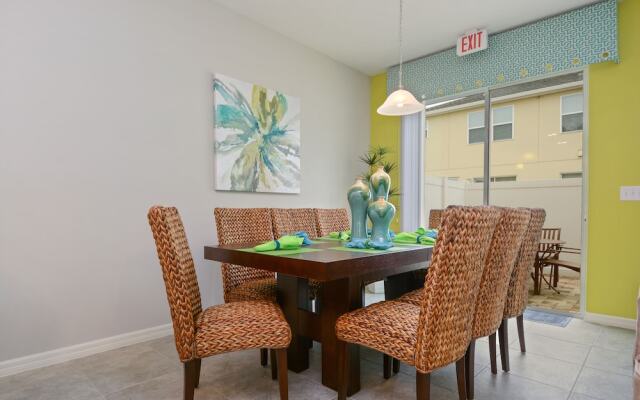 Family Friendly 4Beds Close to Disney @Compass Bay Resort Orlando 5102