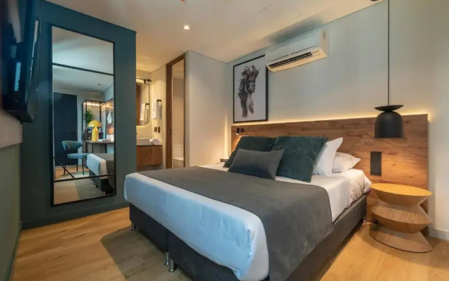 Hashtag 98 Hotel By Jalo