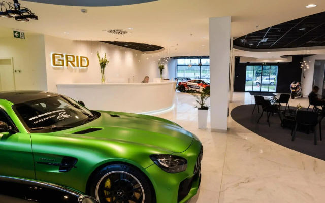Grid Hotel