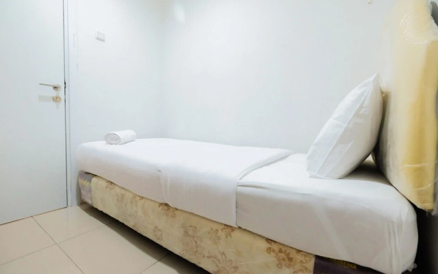 2BR Apartment @ Green Pramuka City