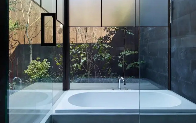 YADORU KYOTO HANARE Engawa no Yado