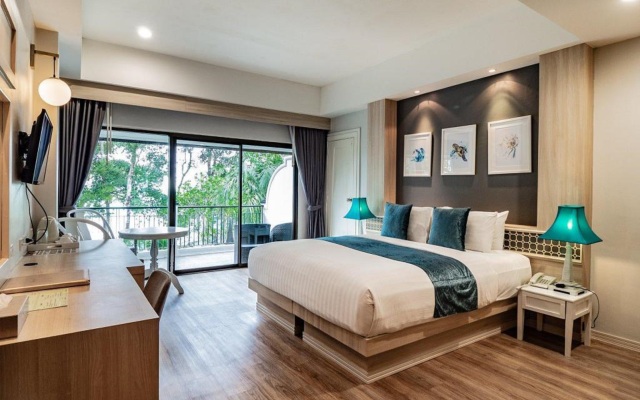 Khaolak Emerald Beach Resort and Spa