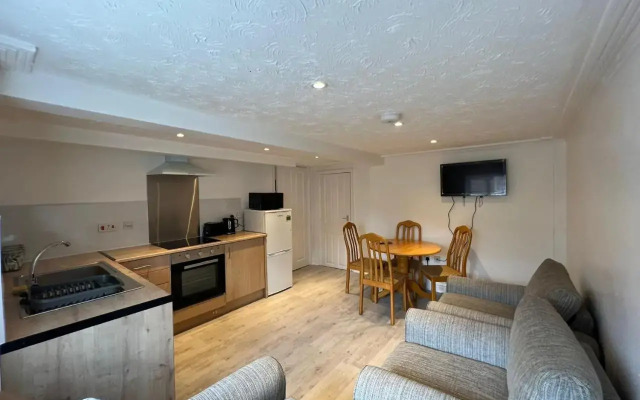 Entire Flat 1D