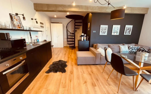 Apartamenty KTW PENTHOUSE z TARASEM