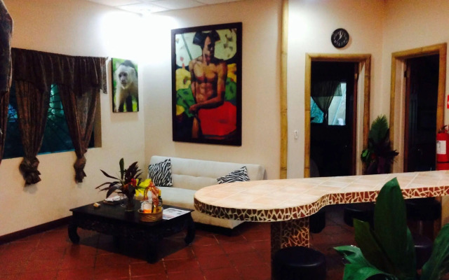 Chosa Manglar Nature Retreat