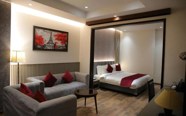 Pride Biznotel Haldwani