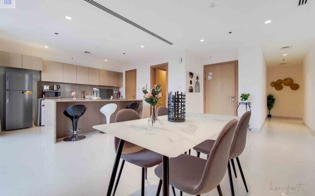 GreenFuture - A A Tower - Two beedroms