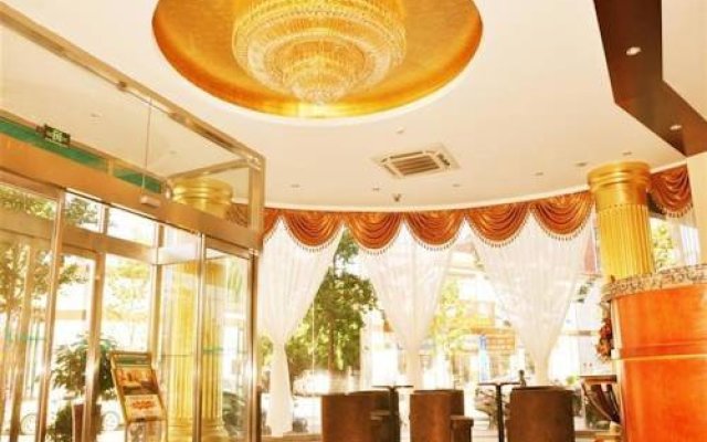 GreenTree Inn Beijing Pinggu District Government Express Hotel