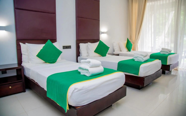Miridiya Lake Resort