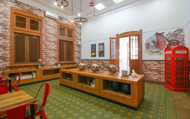 Airy Merdeka Kalimantan 5 Bandung